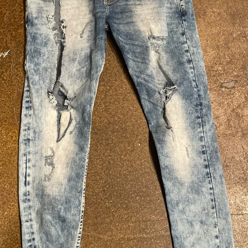 Men's Stylish Denim Jeans